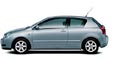 Corolla 3-deurs hatchback